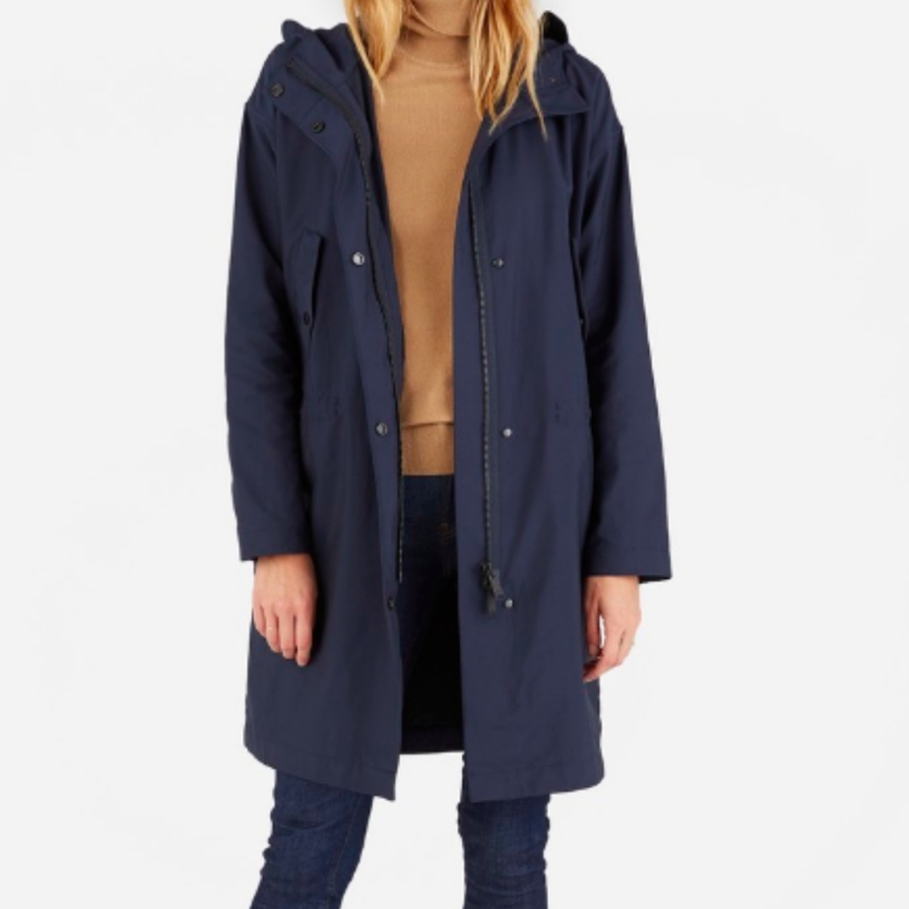 EVERLANE City Anorak Jacket